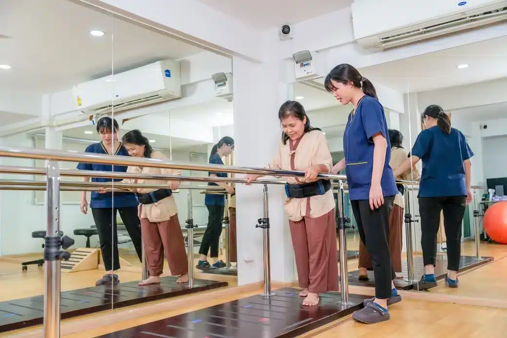 KIN Nursing Home Lat Phrao 71 Branch