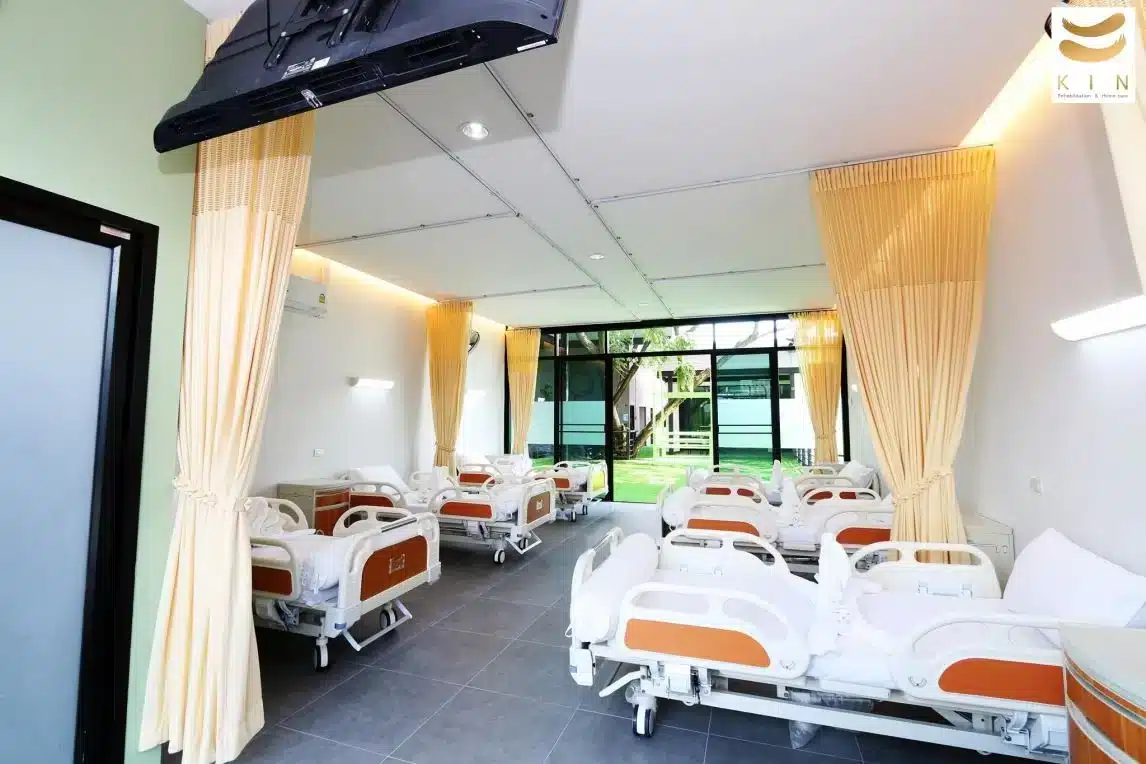 KIN Nursing Home Lat Phrao 71 Branch