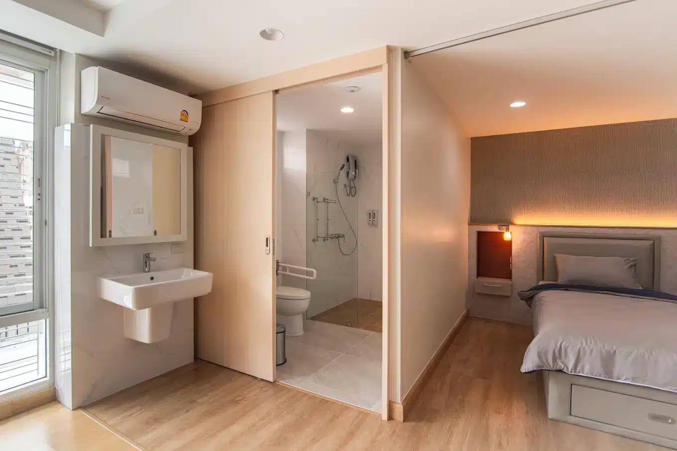 MRC Rehabilitation and Elderly Care Center