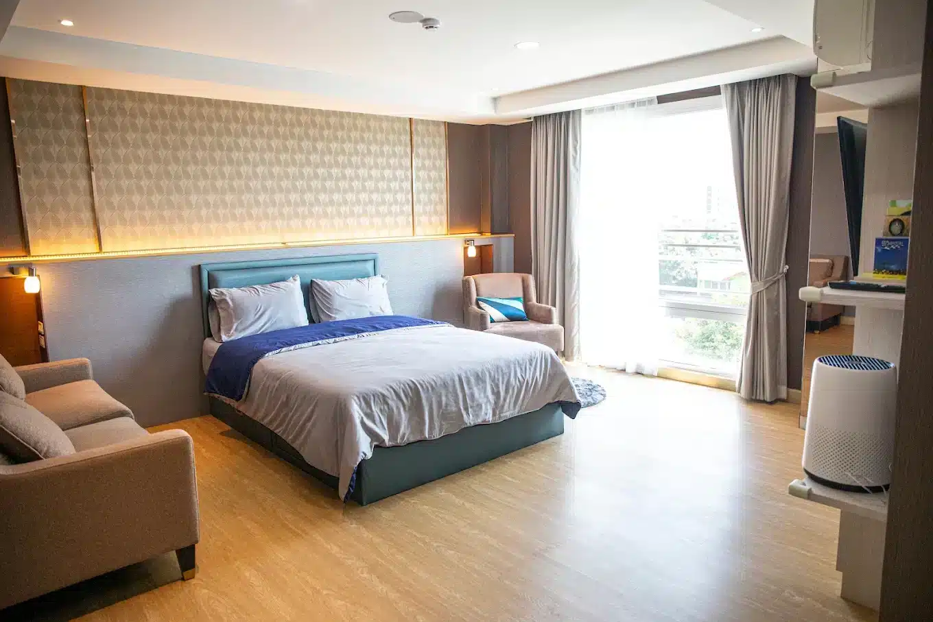 MRC Rehabilitation and Elderly Care Center