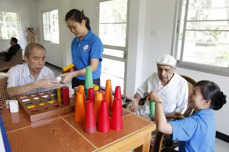 McKean Senior Center