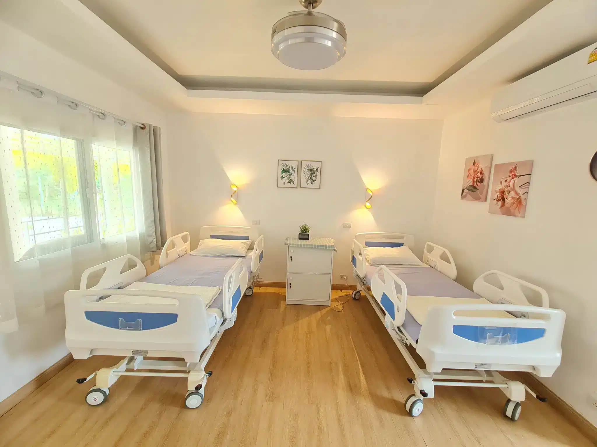 Nursing Home Health Care & Service