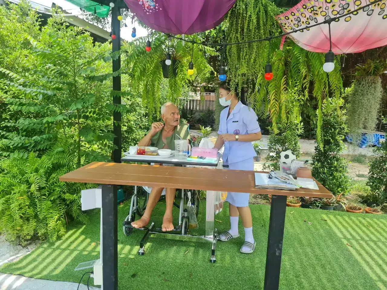 Nursing Home Health Care & Service