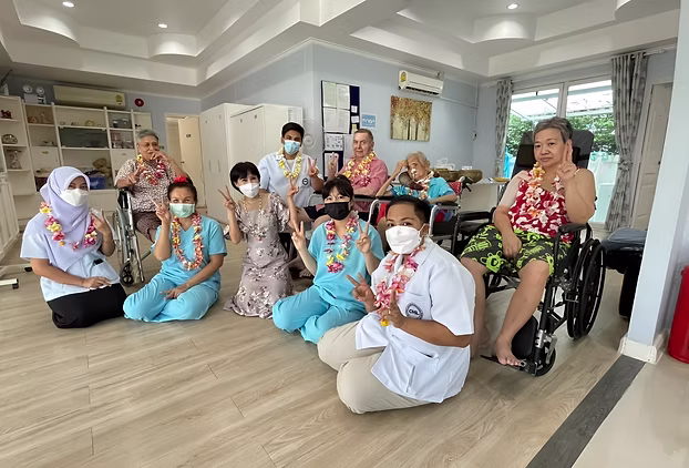 Pattaya Nursing Home Chaiyaphruek