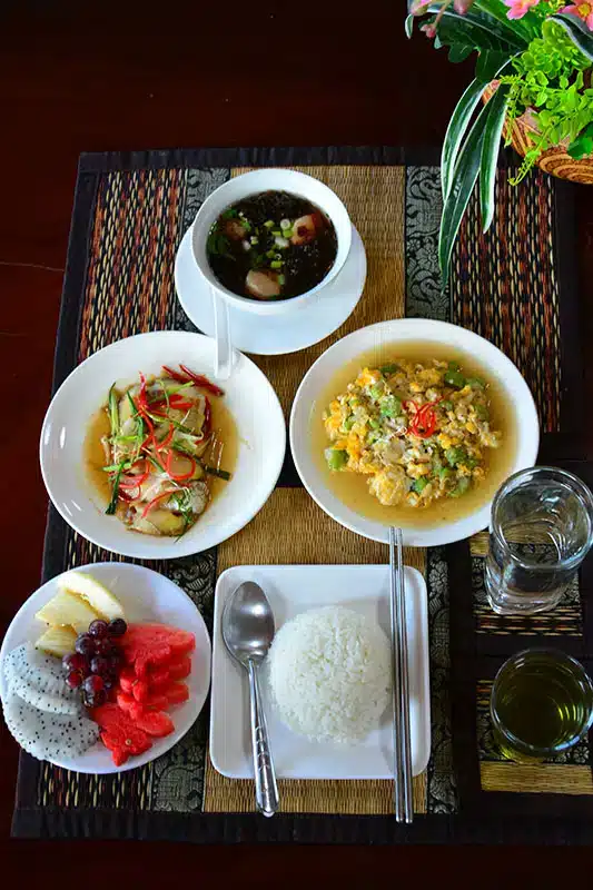 The Rich Nursing Resort