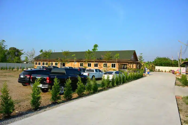 The Rich Nursing Resort