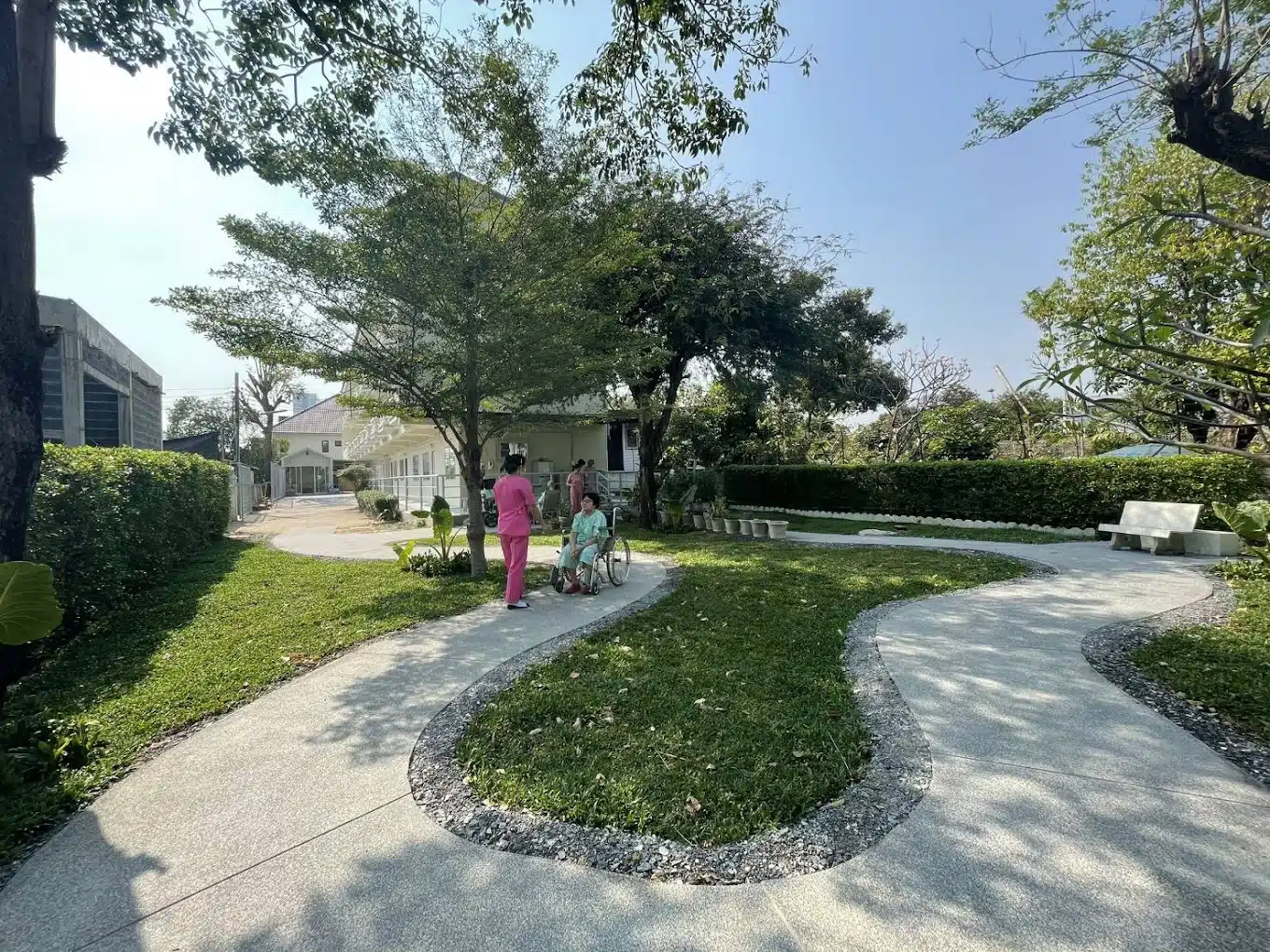 The Senior Ratchayothin